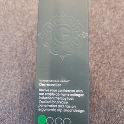 Gin Amber Beauty  Dermaroller 0.25 mm   