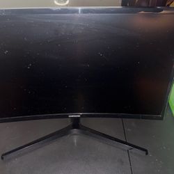 Samsung 27” Monitor 