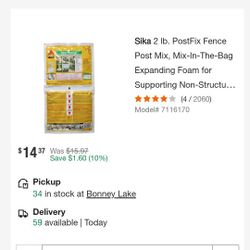 Sika Post Fix PRO select