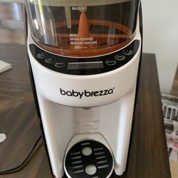 Fourmula Babybrezza 
