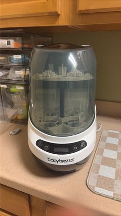 BabyBrezza bottle washer pro