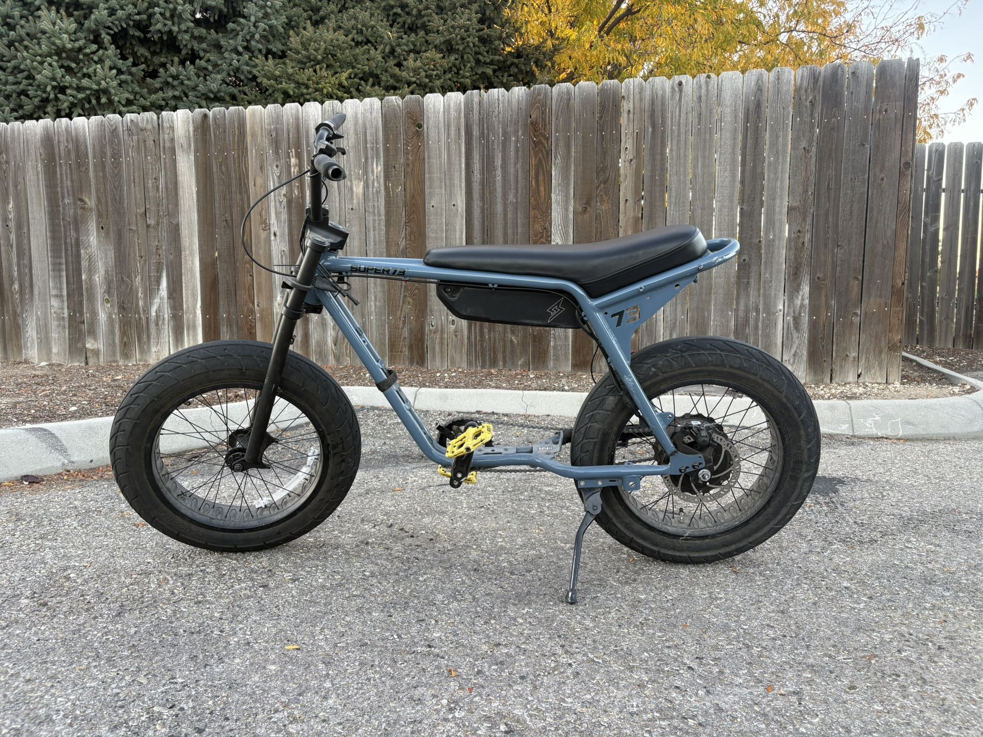 Electric Bike