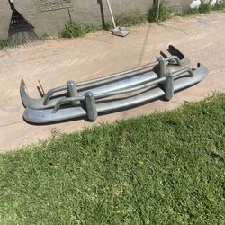 Carman Ghia Bumpers