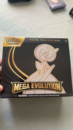 Pokémon mega evolution ETB
