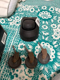 Furniture Caster Wheels and Door Stopper