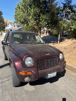 2004 Jeep Liberty Limited