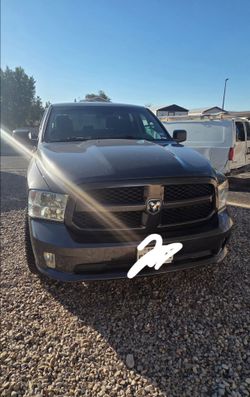 Ram 1500 Hemi 5.7 li