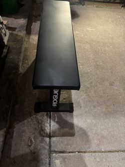 Rogue Flat Bench