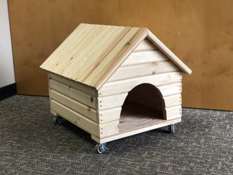 Dog houses