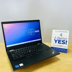 Lenovo Thinkpad laptop    Intel Core i5-11th/ Iris Graphics Warranty Included finance available