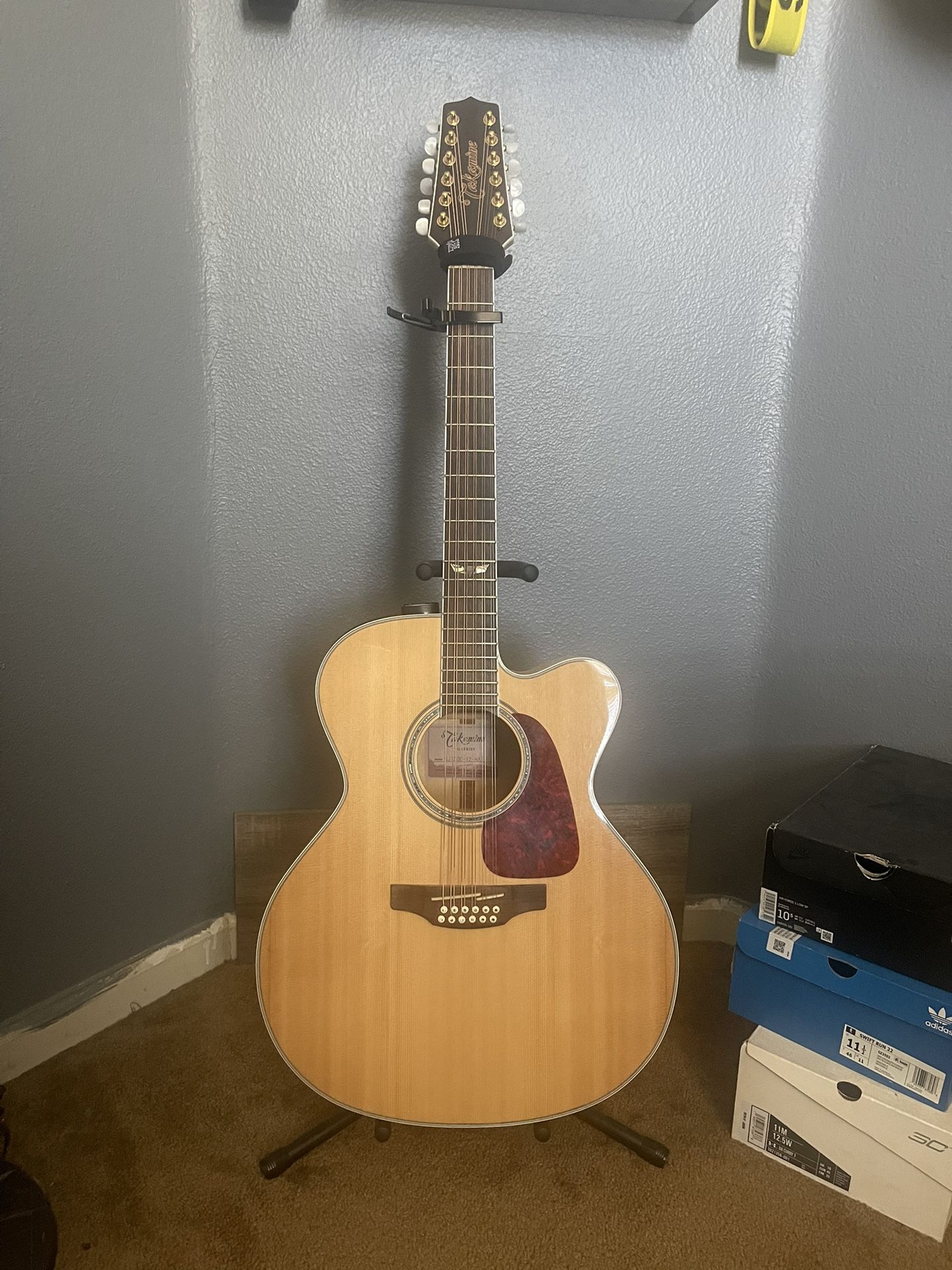 Takamine GJ72CE-12-NAT