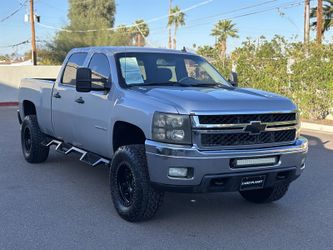 2011 Chevrolet Silverado 3500 DIESEL TRUCK 4WD 29 SERV RECS CHEVY SILVERADO 3500