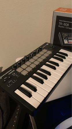 MIDI controllers and keyboards