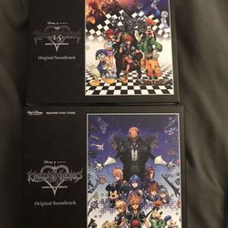 Kingdom Hearts Music Soundtrack