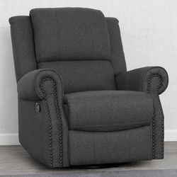 Delta Children Drake Nursery Recliner