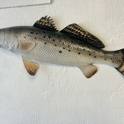 New Resin 28” Seatrout 