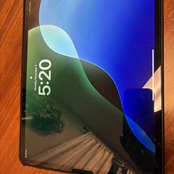 iPad Pro 12.9” (4th Gen, 2020) — 256GB — [Wi-Fi + Cellular/Wi-Fi] — Excellent Condition