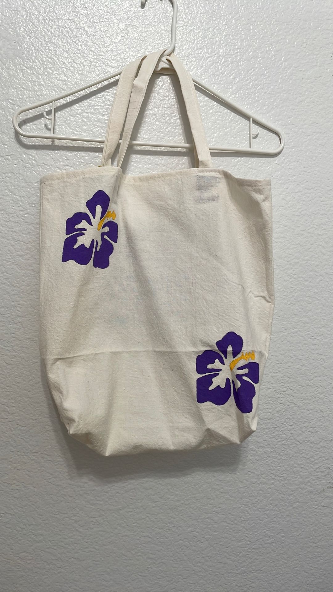 Handcrafted Tote Bag