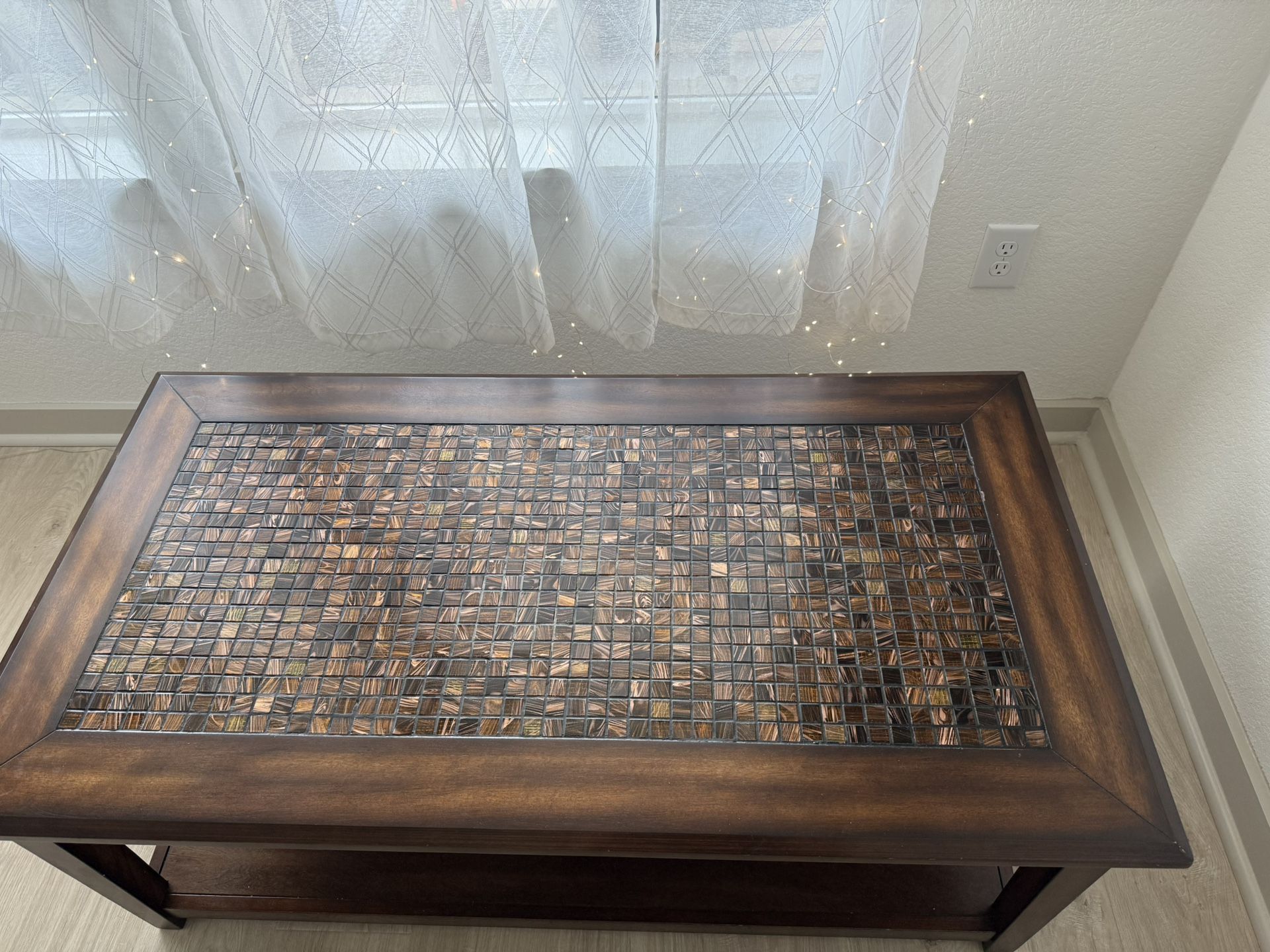 Wood Table 