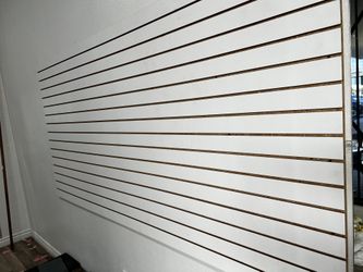 Slat Wall