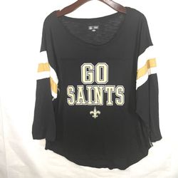 2XL Saints Shirt