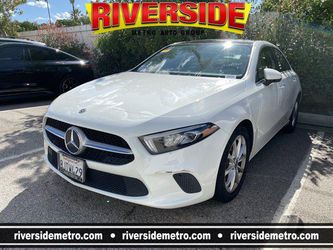 2020 Mercedes-Benz A 220