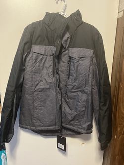 New ZeroXposur insulated men’s jacket size M