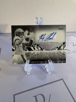 2024 Topps Midnight - Rob Gronkowski #HZS-RGR Equinox Autograph /20