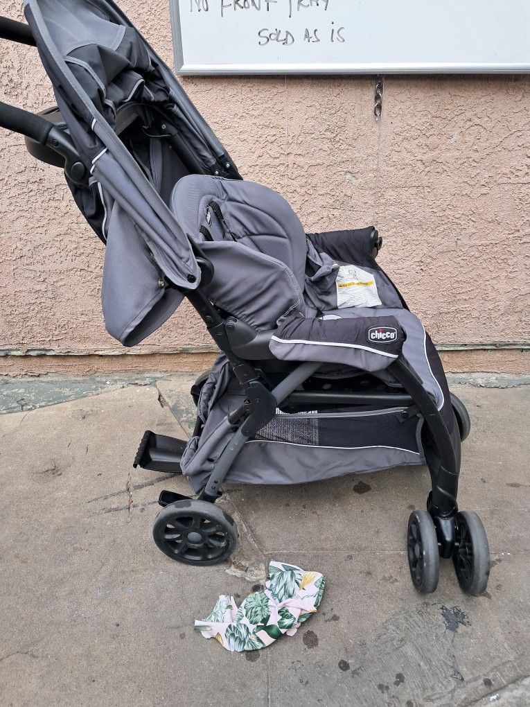 Stroller Cortina CX Chicco