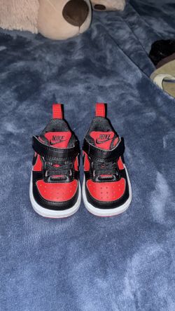 Baby Nike court borough low recraft