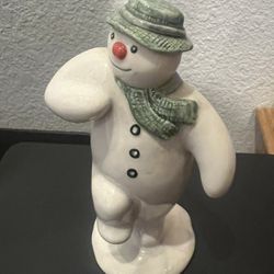 1985 Royal Doulton Snowman Figurine