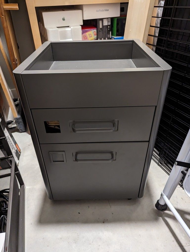 Ikea File Cabinet With Wheels