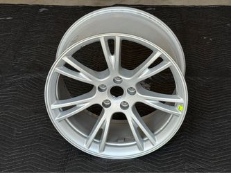 OEM Tesla Model Y 19” Gemini Wheels / Rims, Set of 4, $800 OBO