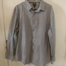 Men’s Dress Shirt