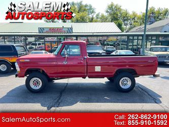 1972 Ford F-250
