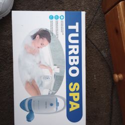 Turbo Spa For Your Tub 
