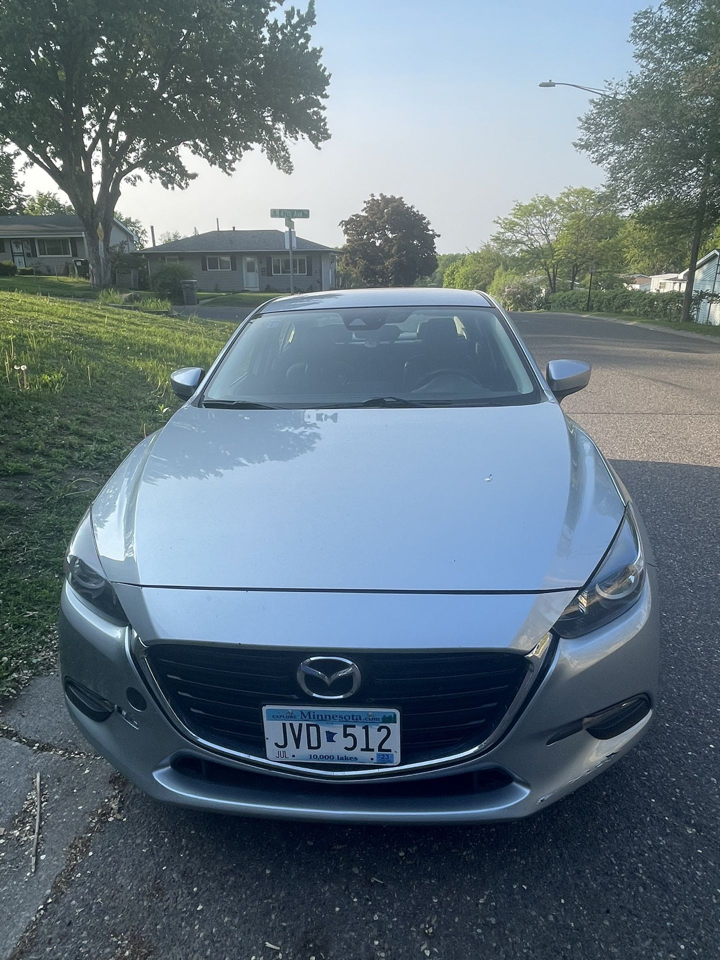 2017 Mazda Mazda3