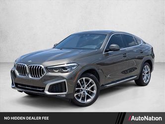 2020 BMW X6