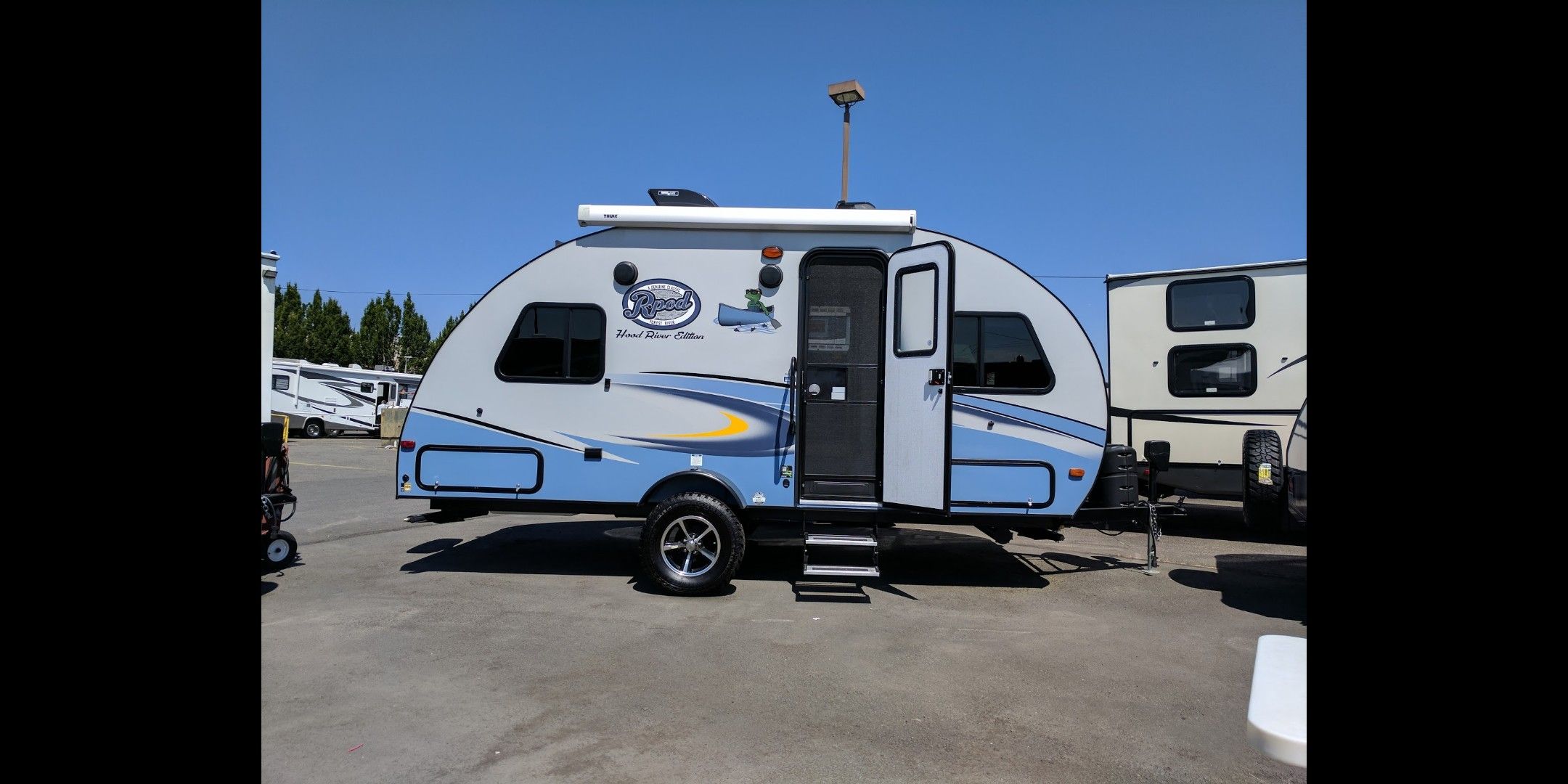 2018 rpod 178 for Sale in Enumclaw, WA - OfferUp