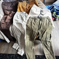 Jogger Pants 