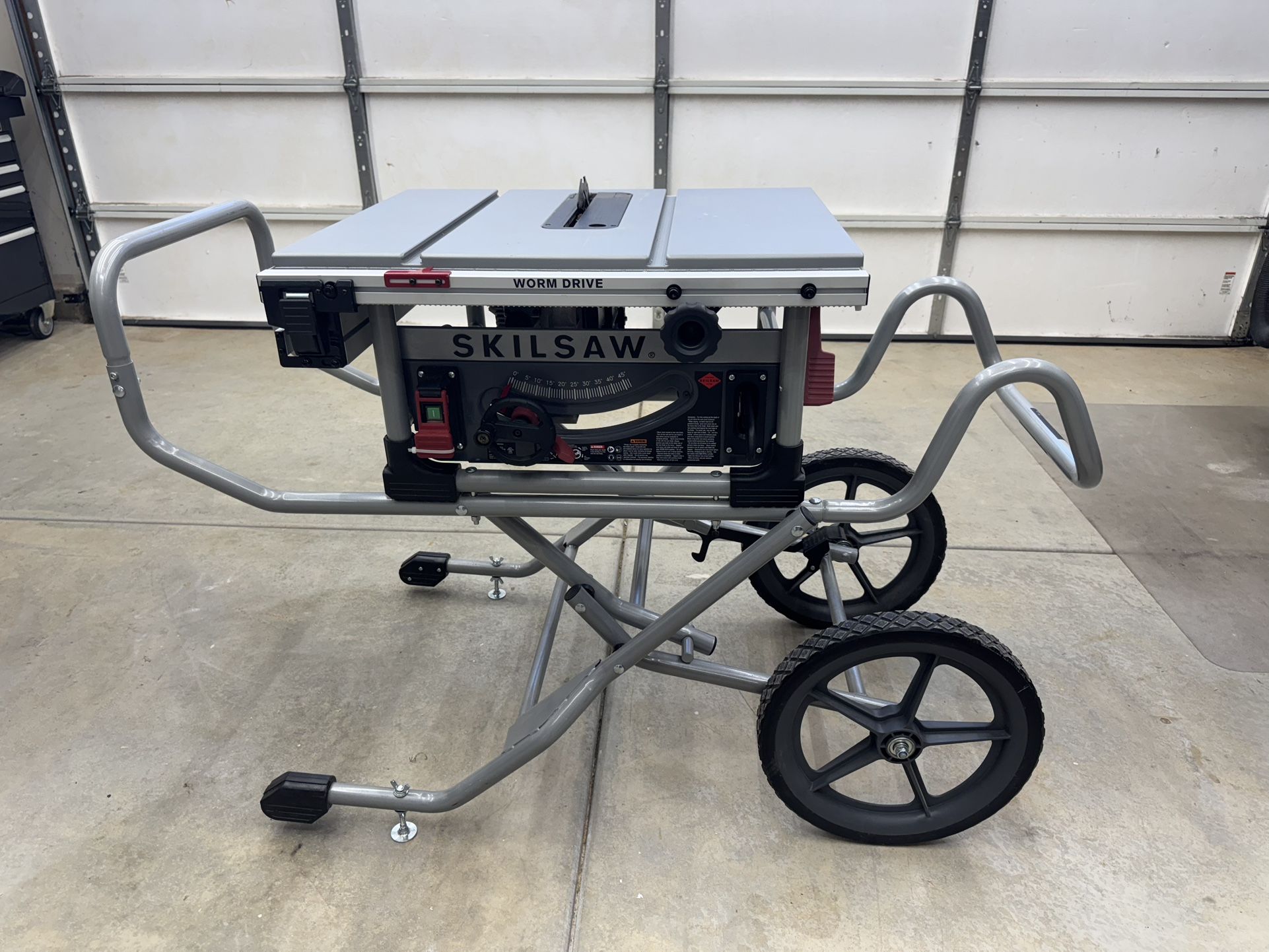 SkilSaw SPT99-11 Professional Job Site Saw