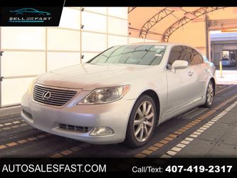 2008 Lexus LS 460