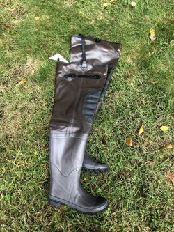 Pro line insulated hip boots
