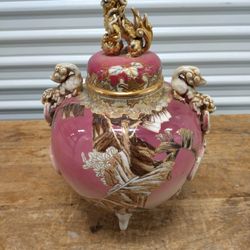 Japanese 20th Century Antique Vase