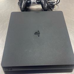 SONY PS4 SLIM W/CONTROL HDMI POWER CORD