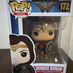 Wonder Woman Funko Pop
