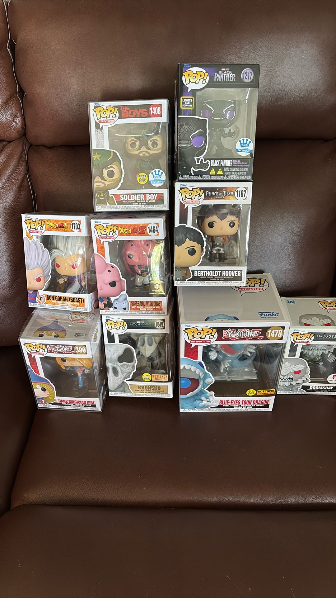 Funko Pop Bundle
