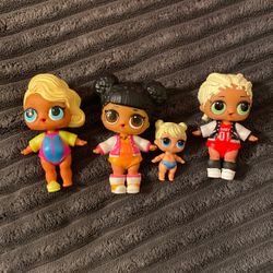 Trade LOL DOLLS