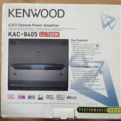 Channel Power Amplifier 