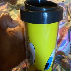 Tweety Coffee Cup 